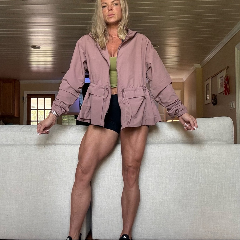 New- Nike Sportswear Everything Woven Oversized H… - image 6